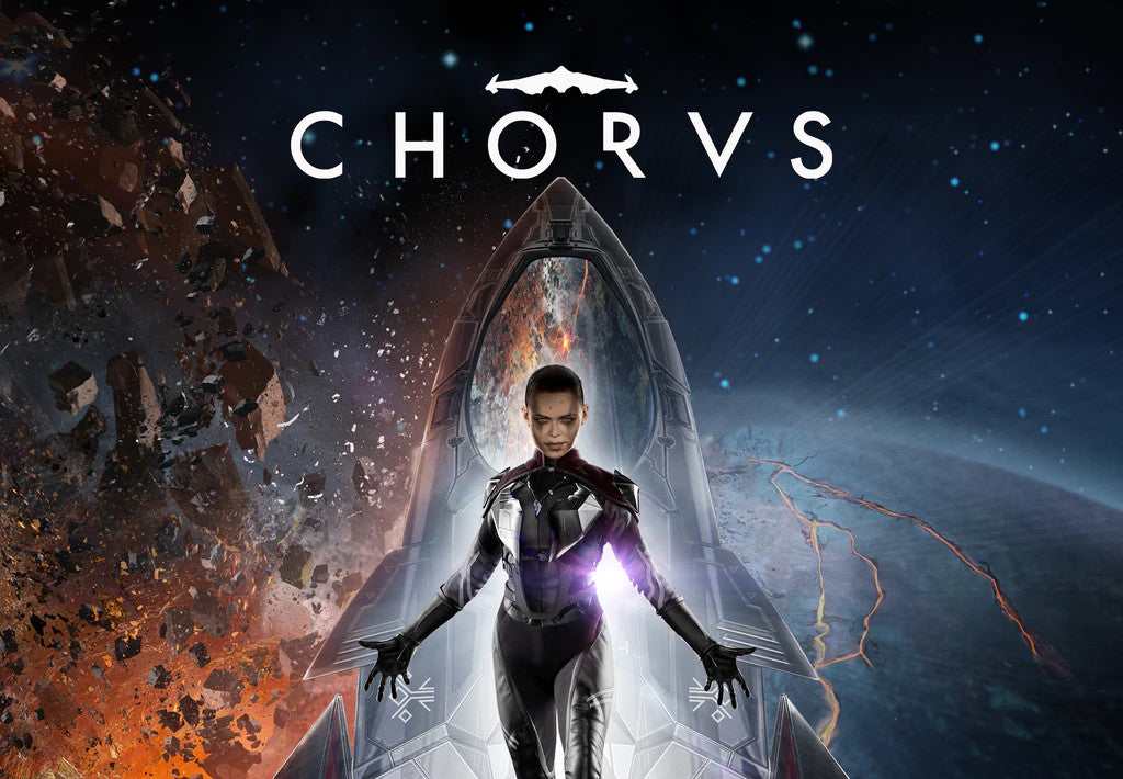 Chorus EU XBOX One / Xbox Series X|S CD Key Chorus EU XBOX One / Xbox Series X|S CD Key